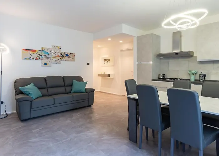 Apartment Livia By Interhome